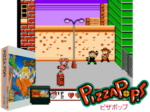 Pizza Pop! (J) [o1] Cover